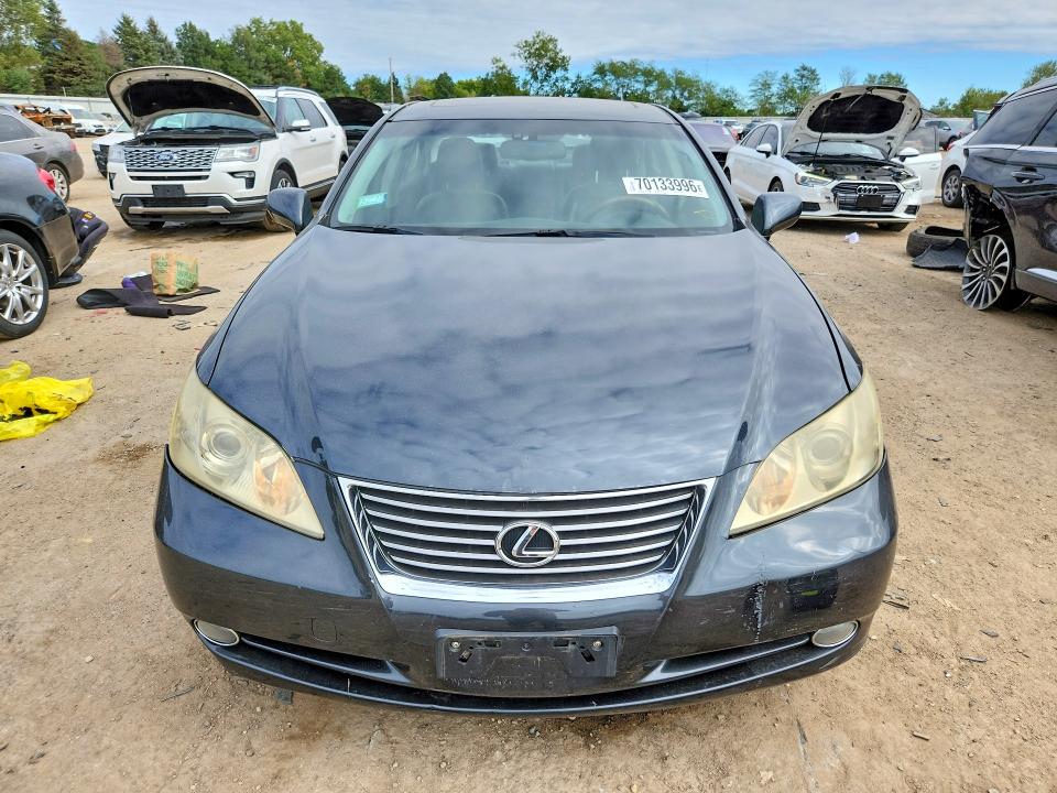 Photo 5 from auction – 2008 LEXUS ES with VIN JTHBJ46G082158709
