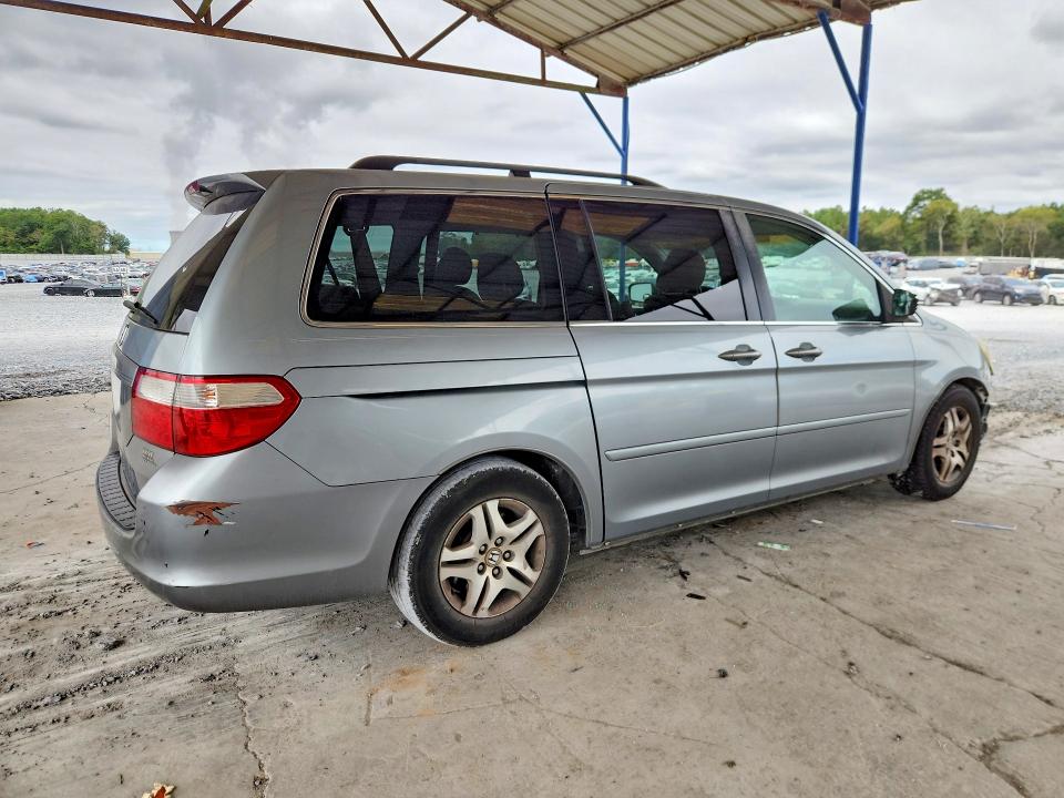 Снимка 3 от търг – 2006 HONDA ODYSSEY с VIN 5FNRL38486B087762