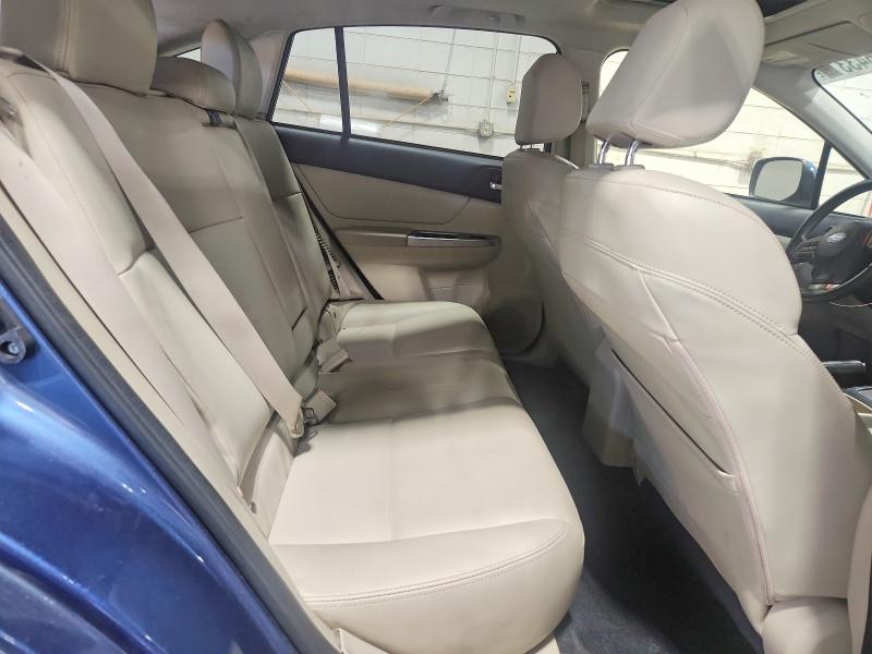 Photo 11 from auction – 2014 SUBARU XV CROSSTREK with VIN JF2GPBKC6EH250558