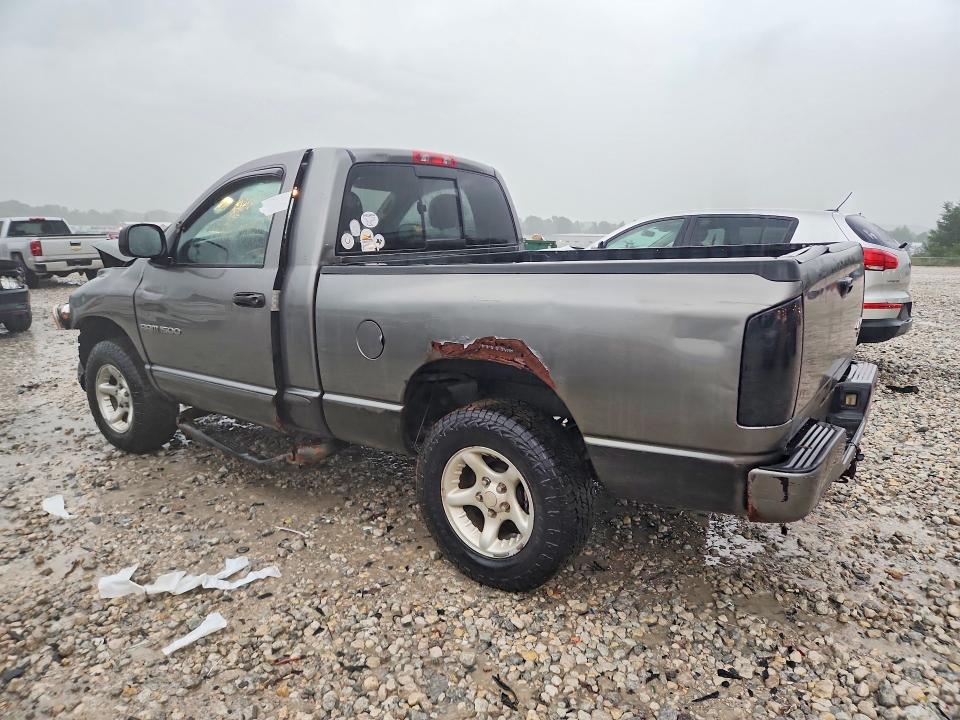 Photo 2 from auction – 2005 DODGE RAM 1500 with VIN 1D7HU16DX5J543256