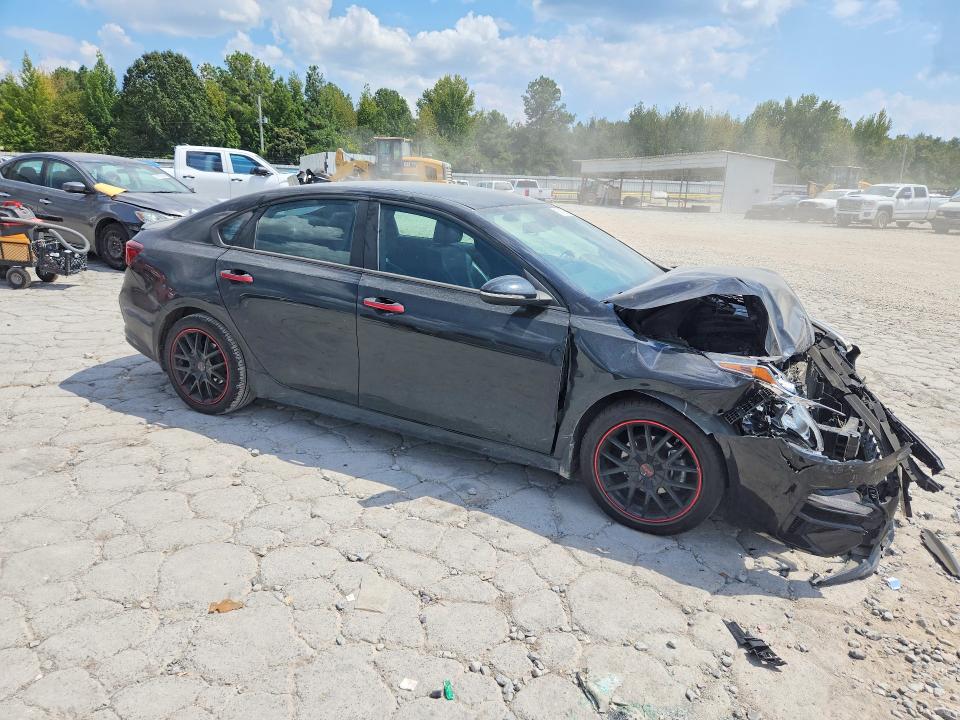 Photo 4 from auction – 2020 KIA FORTE with VIN 3KPF34AD1LE204084