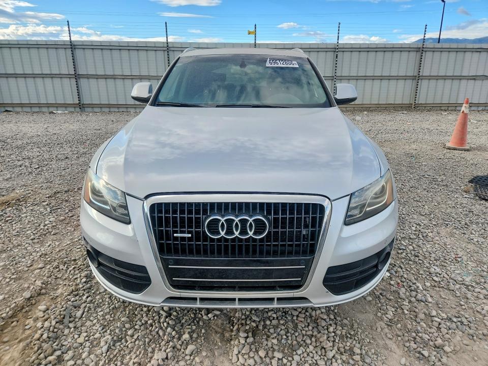 Photo 5 from auction – 2009 AUDI Q5 with VIN WA1KK78R59A042762