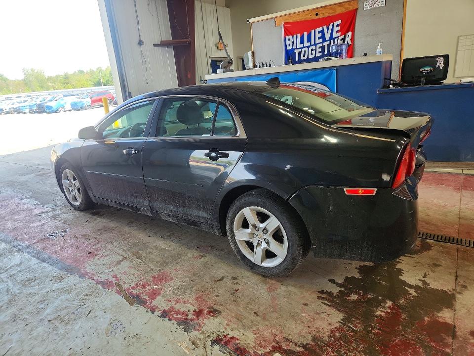 Photo 2 from auction – 2012 CHEVROLET MALIBU with VIN 1G1ZB5E07CF281277