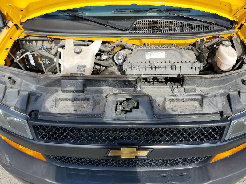 Снимка 12 от търг – 2024 CHEVROLET EXPRESS G2500 с VIN 1GCWGBFP0R1102945