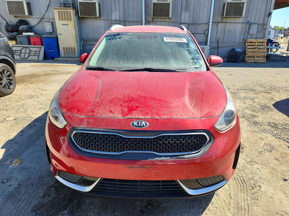 Photo 5 from auction – 2019 KIA NIRO with VIN KNDCB3LC4K5324170