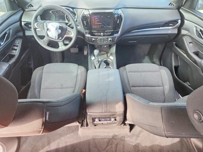 Photo 8 from auction – 2022 CHEVROLET TRAVERSE with VIN 1GNERGKW2NJ122566