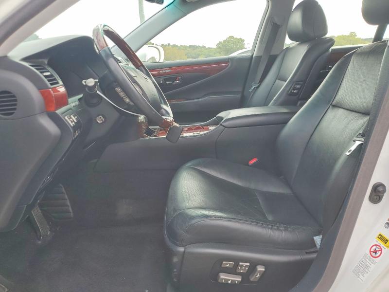صورة رقم 7 من المزاد - 2010 LEXUS LS مع VIN JTHBL5EF7A5101615