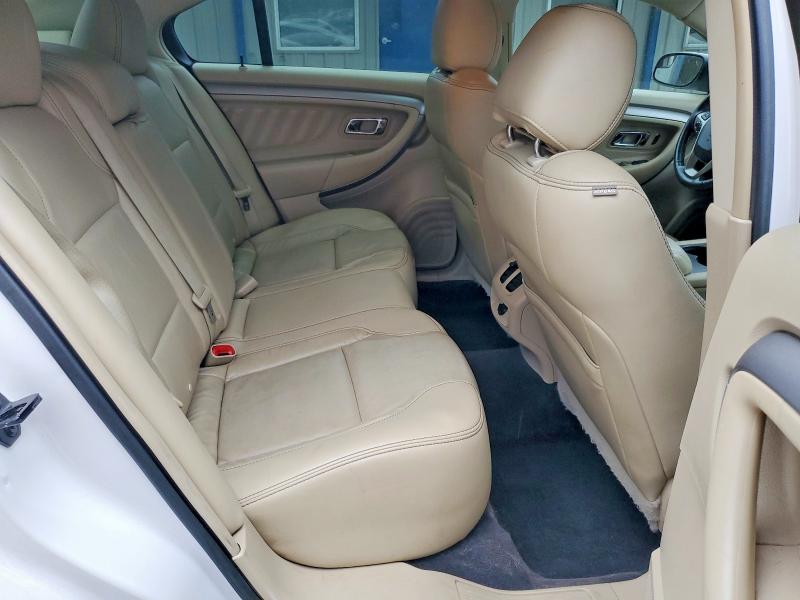 صورة رقم 10 من المزاد - 2018 FORD TAURUS مع VIN 1FAHP2H81JG108940
