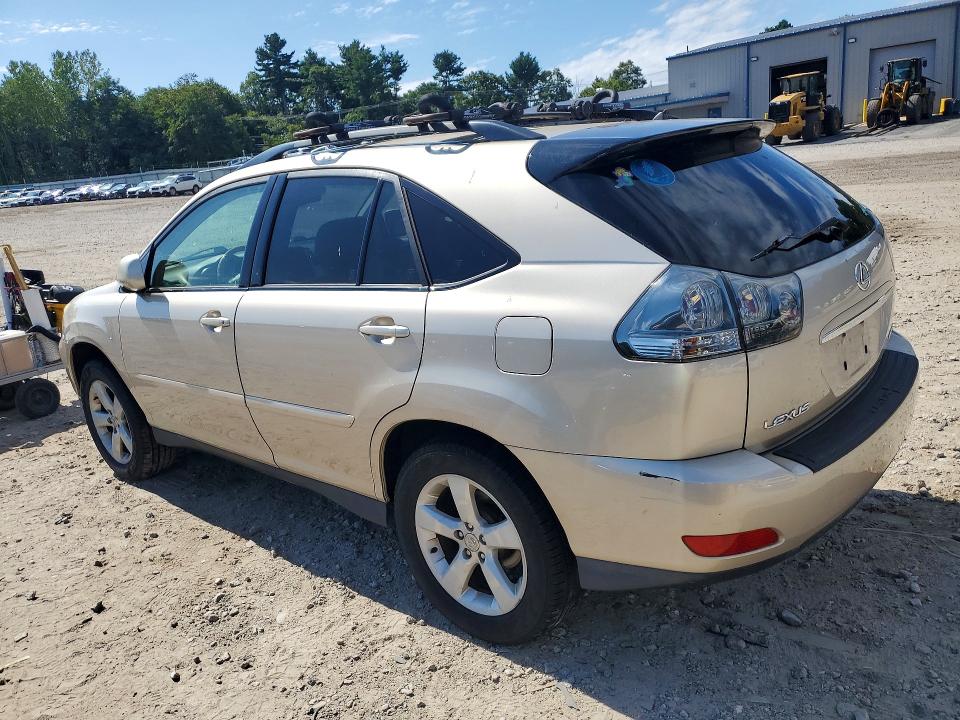 Zdjęcie 2 z aukcji – 2004 LEXUS RX z VIN JTJHA31U740024169