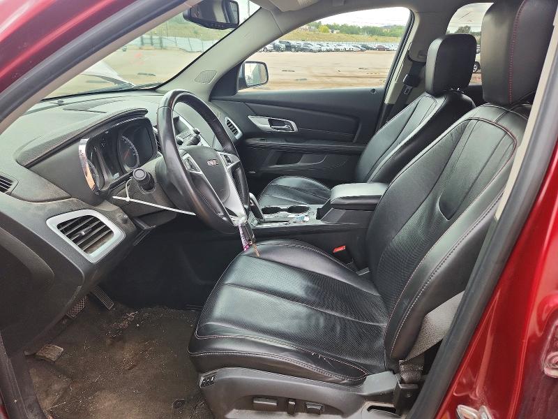 Photo 7 from auction – 2011 GMC TERRAIN with VIN 2CTFLXEC3B6425238