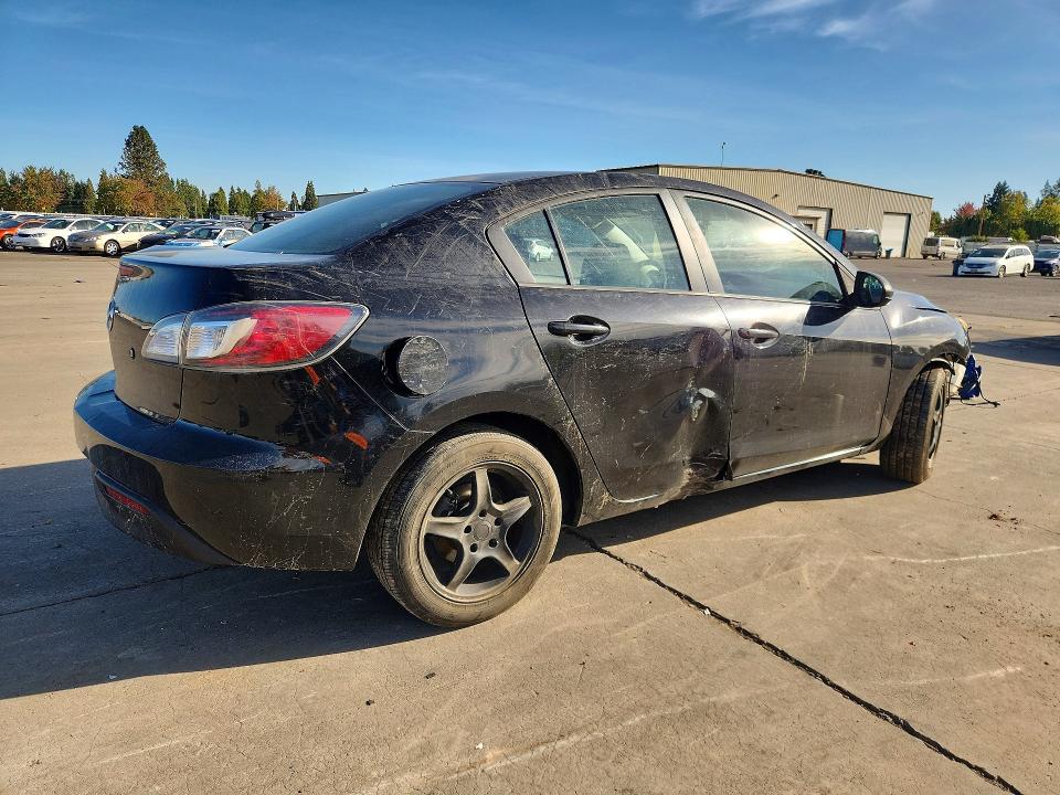 Снимка 3 от търг – 2010 MAZDA 3 с VIN JM1BL1SG6A1320905