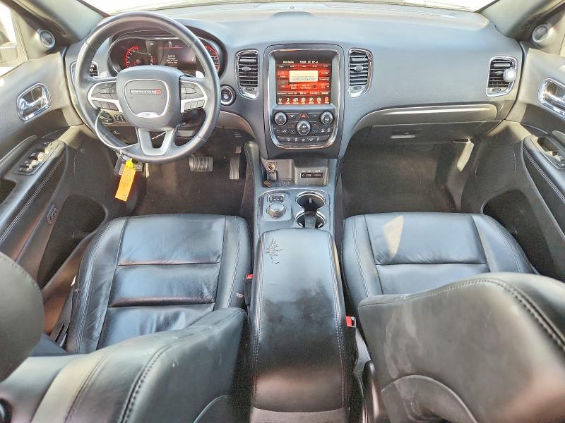 Photo 8 from auction – 2017 DODGE DURANGO with VIN 1C4RDHDG5HC732524