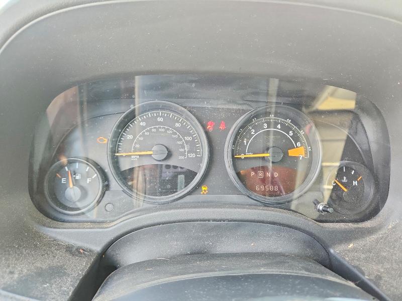 Снимка 9 от търг – 2016 JEEP PATRIOT с VIN 1C4NJPFA7GD787415