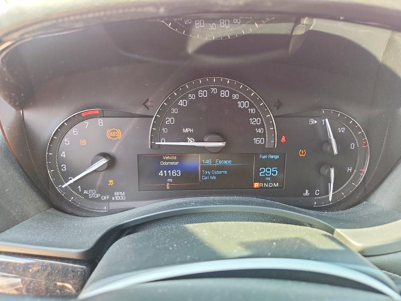 Foto 9 de la subasta – 2017 CADILLAC ATS con VIN 1G6AB5RX5H0164872