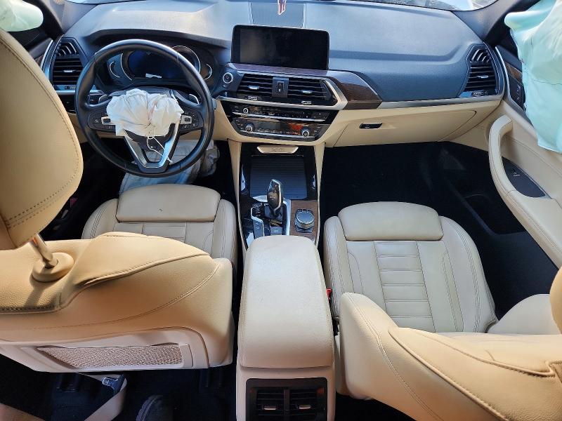 صورة رقم 8 من المزاد - 2019 BMW X3 مع VIN 5UXTR9C53KLP96807