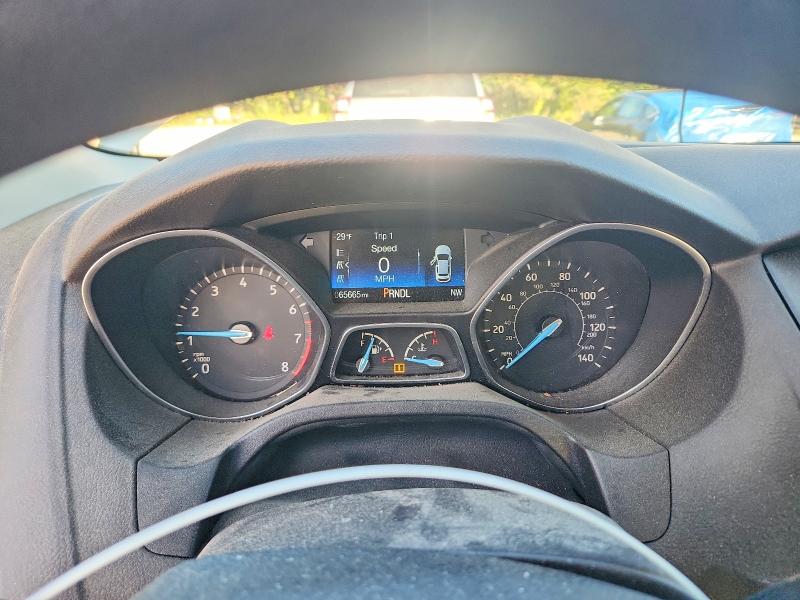 Photo 9 from auction – 2015 FORD FOCUS with VIN 1FADP3K26FL344328