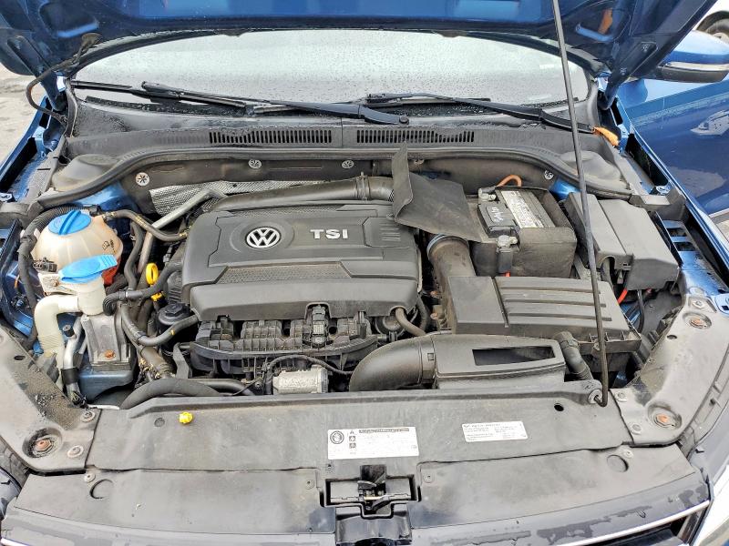 Photo 11 from auction – 2017 VOLKSWAGEN JETTA with VIN 3VWL17AJXHM298153