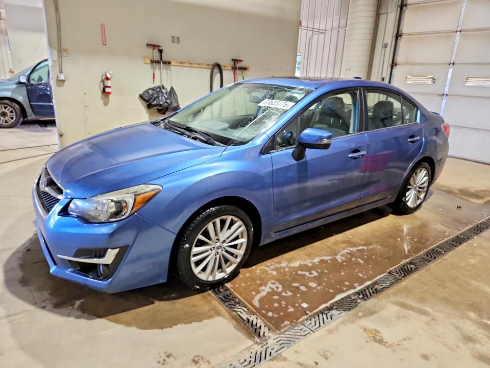 SUBARU IMPREZA 2016 с VIN JF1GJAN65GH020051 - Снимка от търг