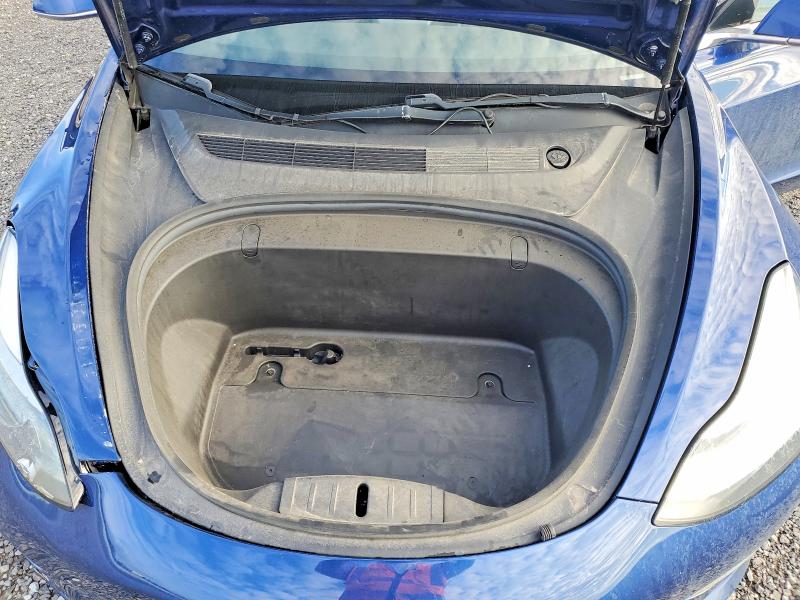 Photo 11 from auction – 2019 TESLA MODEL 3 with VIN 5YJ3E1EA5KF401067