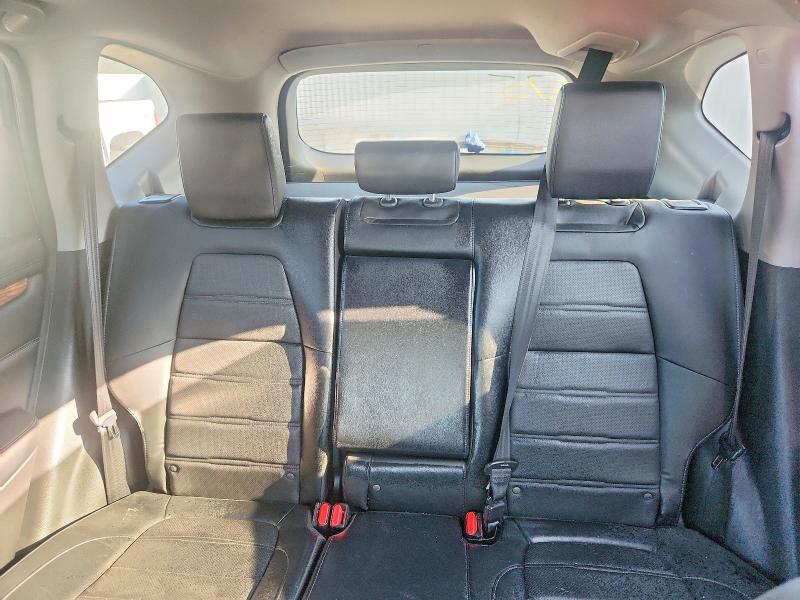 Photo 10 from auction – 2021 HONDA CR-V with VIN 7FARW2H84ME026575