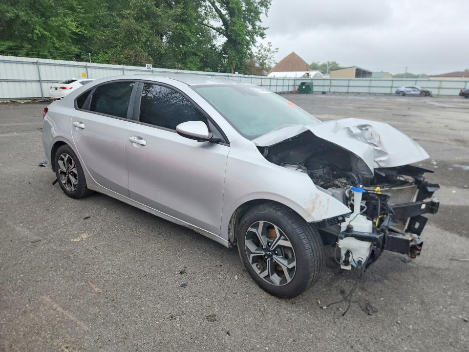 Photo 4 from auction – 2019 KIA FORTE with VIN 3KPF24AD2KE024677