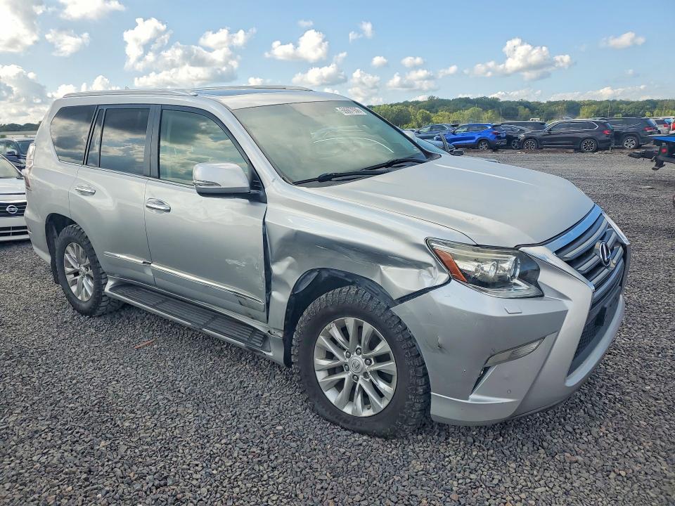 Снимка 4 от търг – 2015 LEXUS GX с VIN JTJBM7FX5F5117687