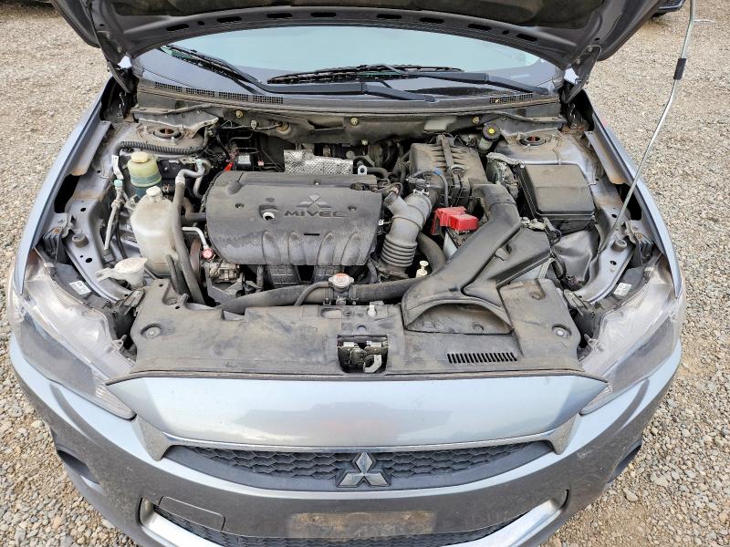 Photo 11 from auction – 2016 MITSUBISHI LANCER with VIN JA32V2FW2GU003677