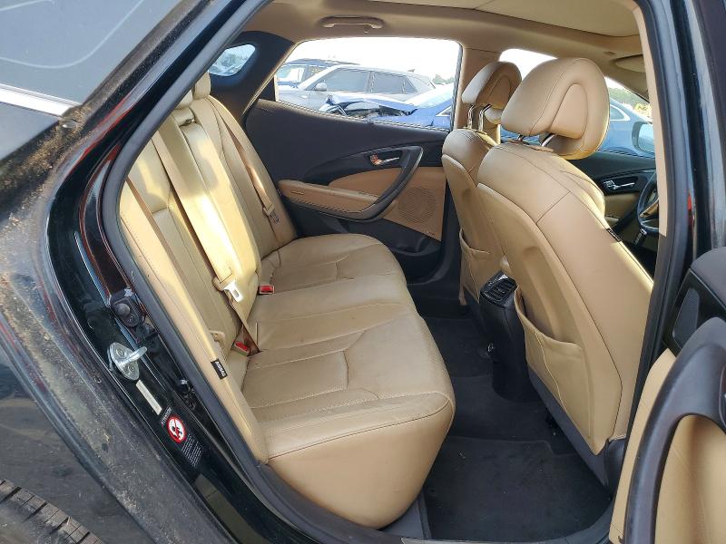 Photo 10 from auction – 2012 HYUNDAI AZERA with VIN KMHFH4JG3CA153150