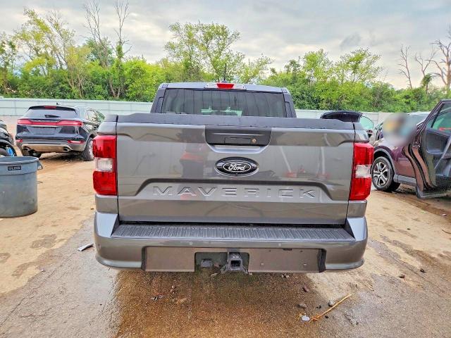 Photo 6 from auction – 2025 FORD MAVERICK with VIN 3FTCW8TA8SRB57003