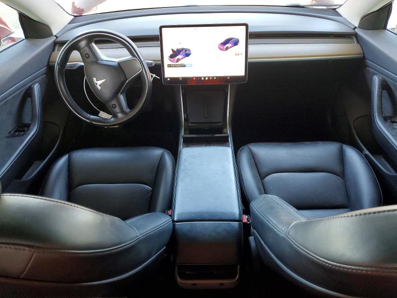 صورة رقم 8 من المزاد - 2019 TESLA MODEL 3 مع VIN 5YJ3E1EA5KF396517
