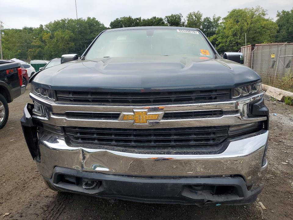 Photo 5 from auction – 2019 CHEVROLET SILVERADO with VIN 1GCRYDED8KZ313430
