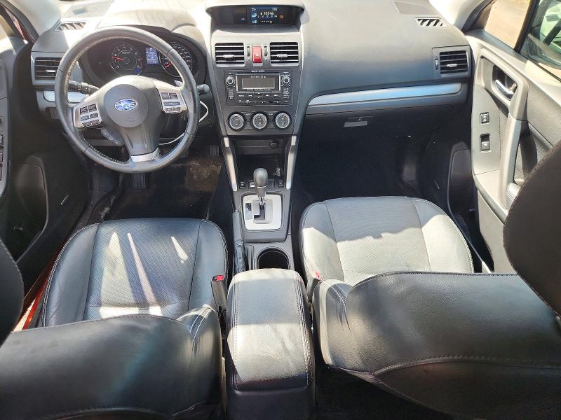 Photo 8 from auction – 2014 SUBARU FORESTER with VIN JF2SJHLC4EH527463