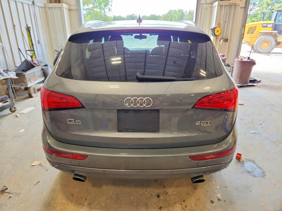 Photo 6 from auction – 2014 AUDI Q5 with VIN WA1LFAFP6EA080194