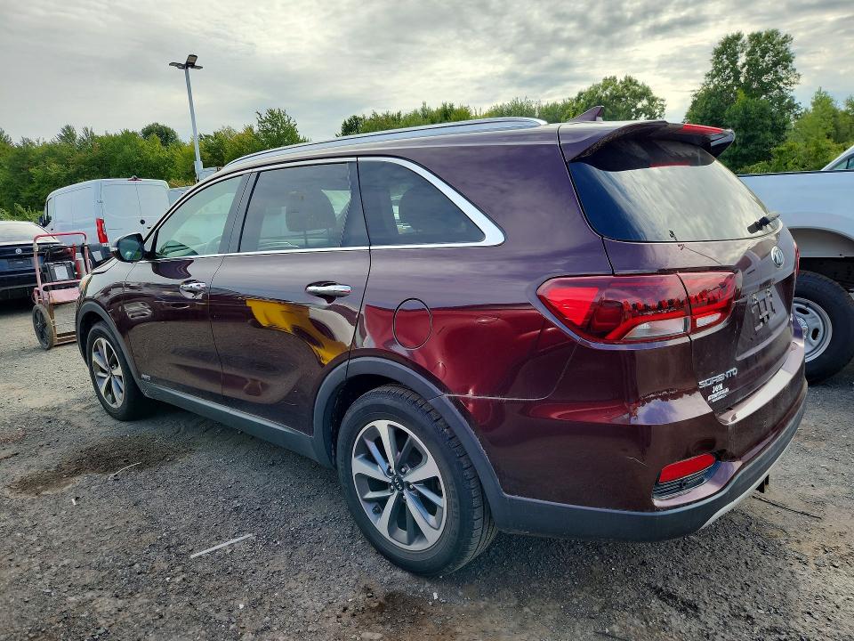 Zdjęcie 2 z aukcji – 2019 KIA SORENTO z VIN 5XYPHDA59KG506142