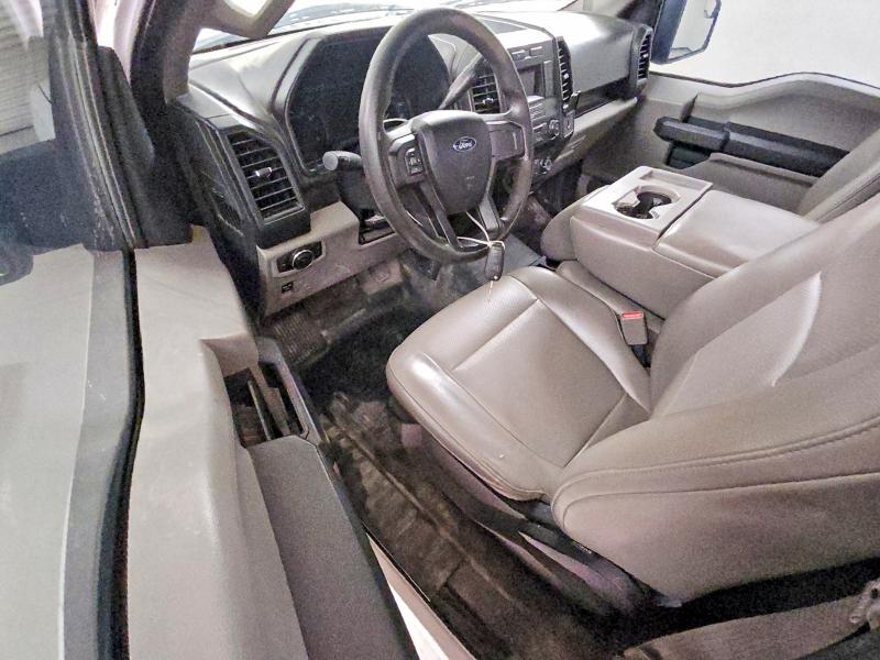 Photo 8 from auction – 2015 FORD F150 with VIN 1FTMF1C85FKD17440