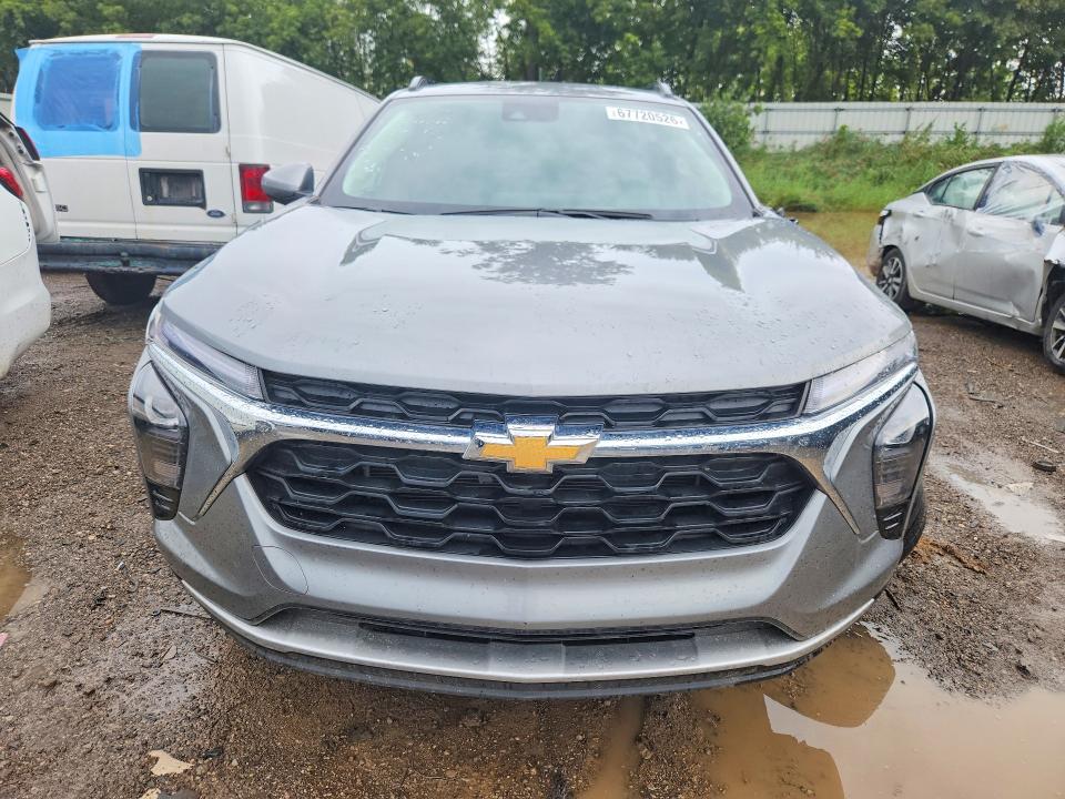 Снимка 5 от търг – 2025 CHEVROLET TRAX с VIN KL77LHEP5SC276313
