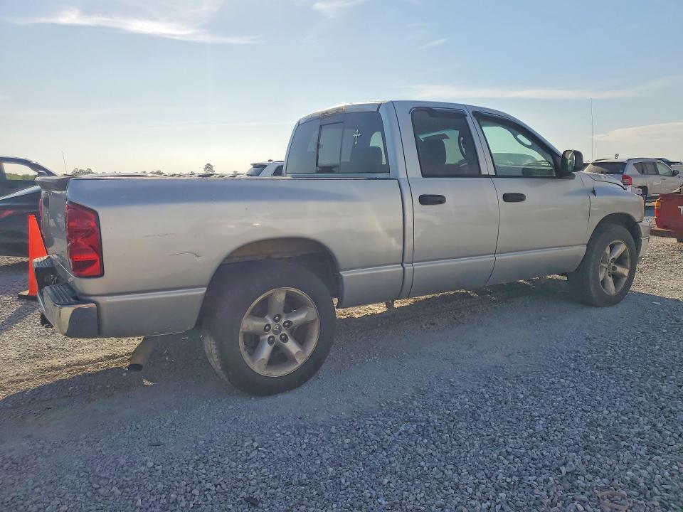 Photo 3 from auction – 2007 DODGE RAM 1500 with VIN 1D7HA18P27S229209