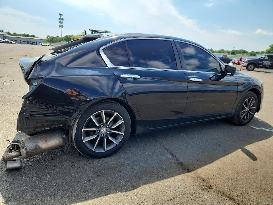 Photo 3 from auction – 2013 HONDA ACCORD with VIN 1HGCR2F84DA263119