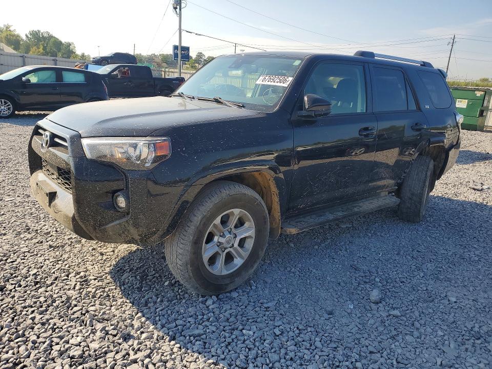 2024 TOYOTA 4RUNNER - Търг №67692506