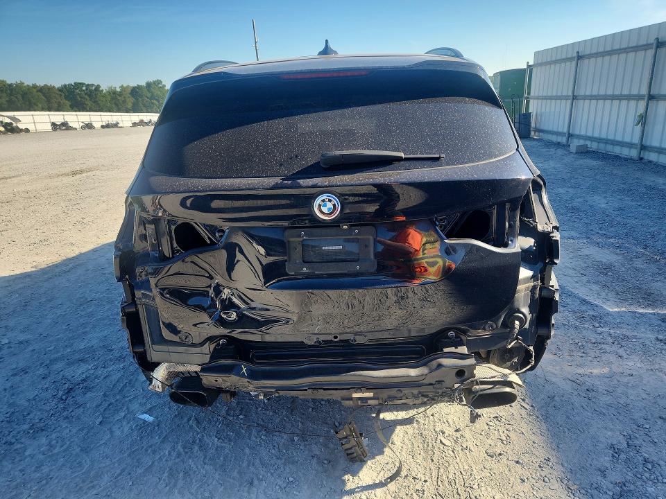 Photo 6 from auction – 2019 BMW X3 with VIN 5UXTS3C52K0Z08712
