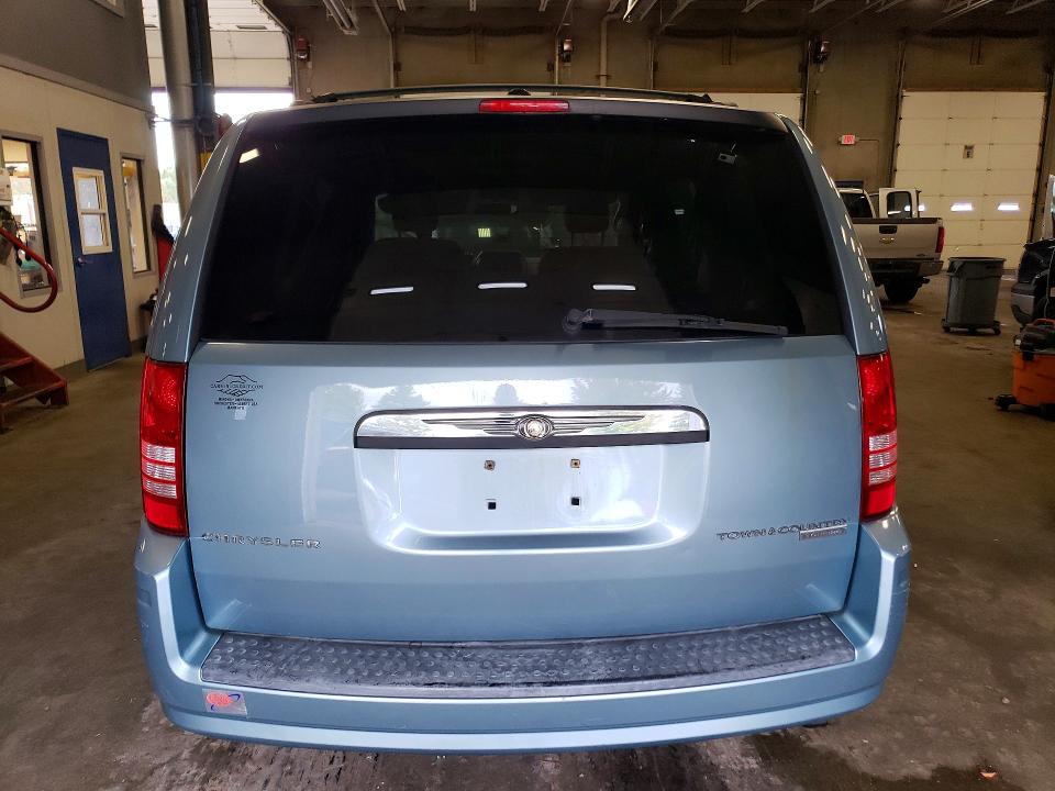 Снимка 6 от търг – 2010 CHRYSLER TOWN & COUNTRY с VIN 2A4RR5D1XAR183941