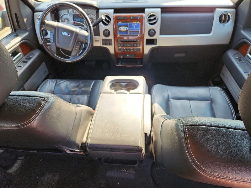 Photo 8 from auction – 2010 FORD F150 with VIN 1FTFW1EV5AKE80402