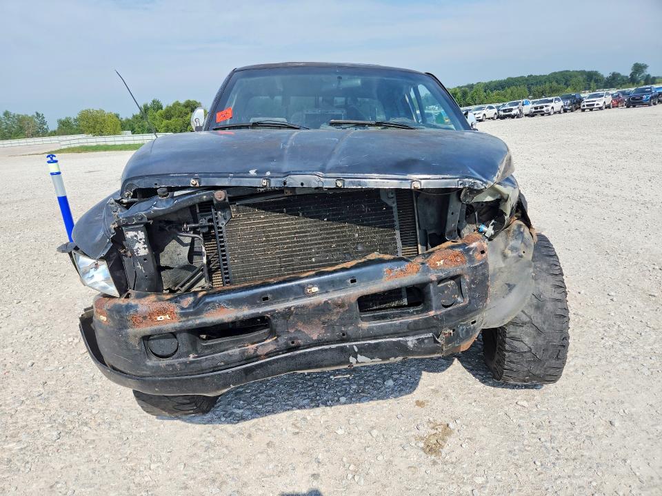 Photo 5 from auction – 1997 DODGE RAM 1500 with VIN 3B7HF13Y8VG836148