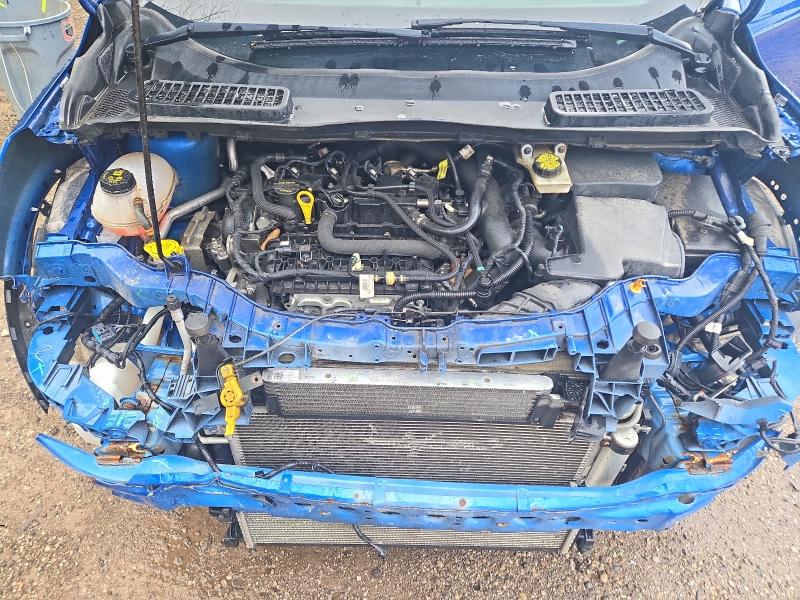 Photo 12 from auction – 2019 FORD ESCAPE with VIN 1FMCU9GD4KUC11188