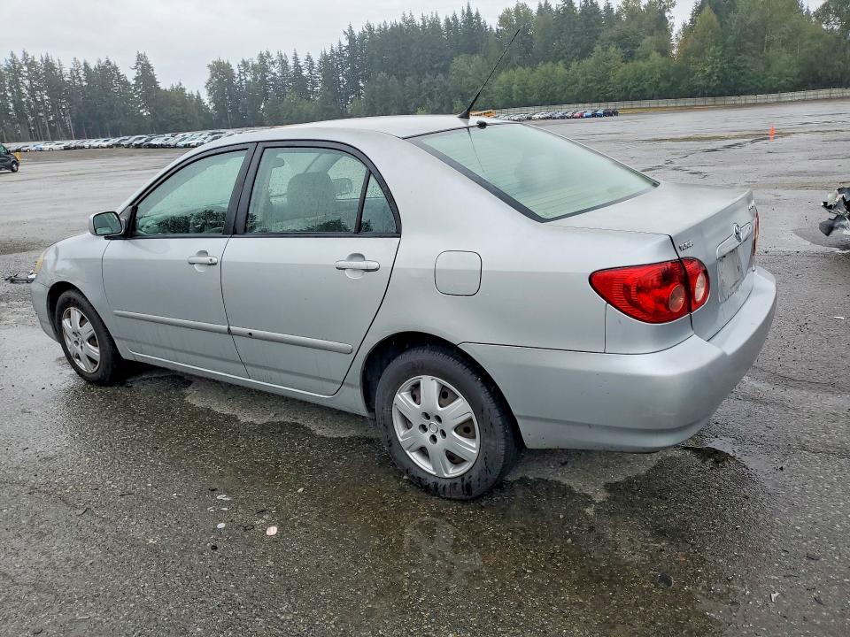 Photo 2 from auction – 2006 TOYOTA COROLLA with VIN 1NXBR32E96Z595470