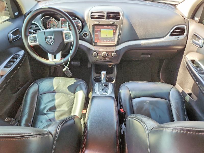 صورة رقم 8 من المزاد - 2014 DODGE JOURNEY مع VIN 3C4PDCBG4ET193987