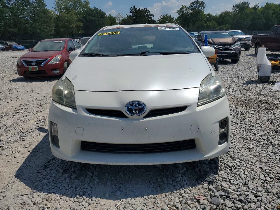 Photo 5 from auction – 2010 TOYOTA PRIUS with VIN JTDKN3DU3A0018843