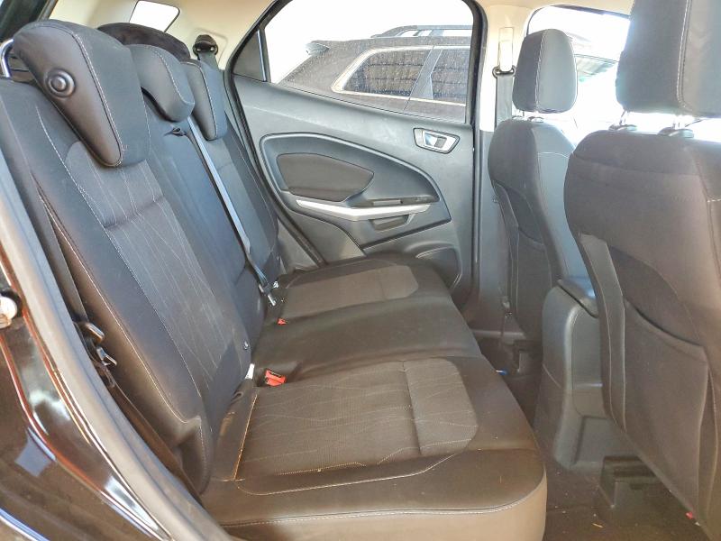 Photo 10 from auction – 2018 FORD ECOSPORT with VIN MAJ3P1TE9JC211497