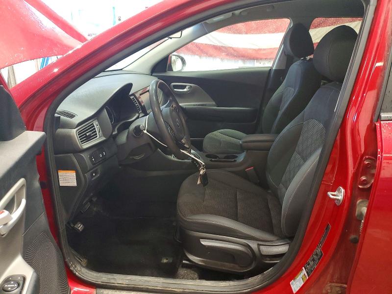 Photo 7 from auction – 2019 KIA NIRO with VIN KNDCB3LC8K5261249