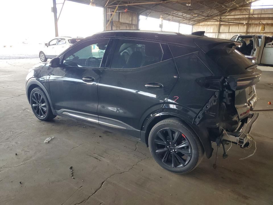 Photo 2 from auction – 2023 CHEVROLET BOLT EUV with VIN 1G1FZ6S06P4100857
